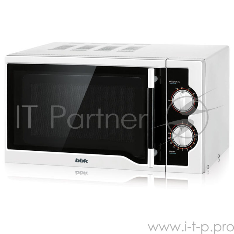 Микроволновая Печь BBK 23MWS-928M/W/RU белый