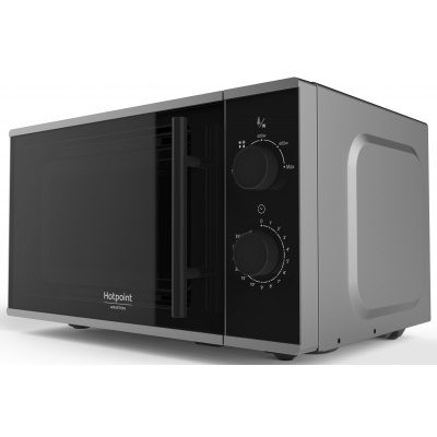 Микроволновая печь Hotpoint-Ariston MWHA 2011 MS0 серебристый