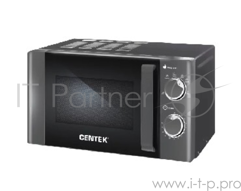 Микроволновая печь Centek CT-1583 Gray