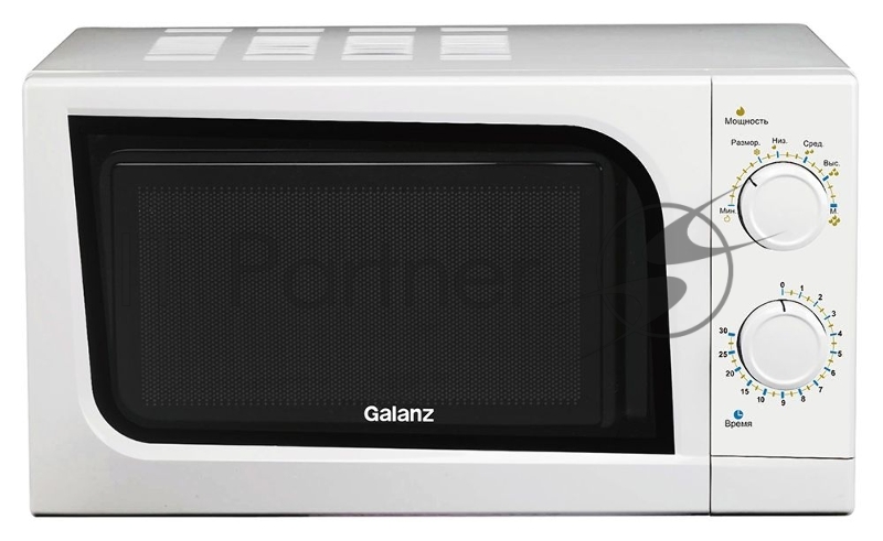 Микроволновая Печь Galanz MOG-2004M 20л. 700Вт белый