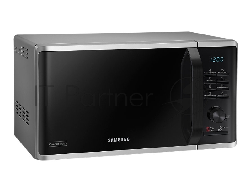 Микроволновая Печь Samsung MS23K3515AS 23л. 800Вт серебристый