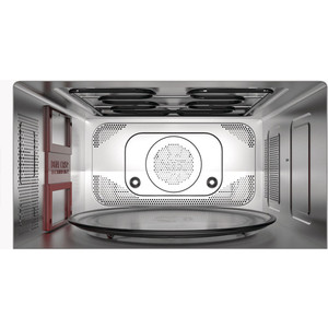 Микроволновая печь Hotpoint-Ariston MWHA 338 IX