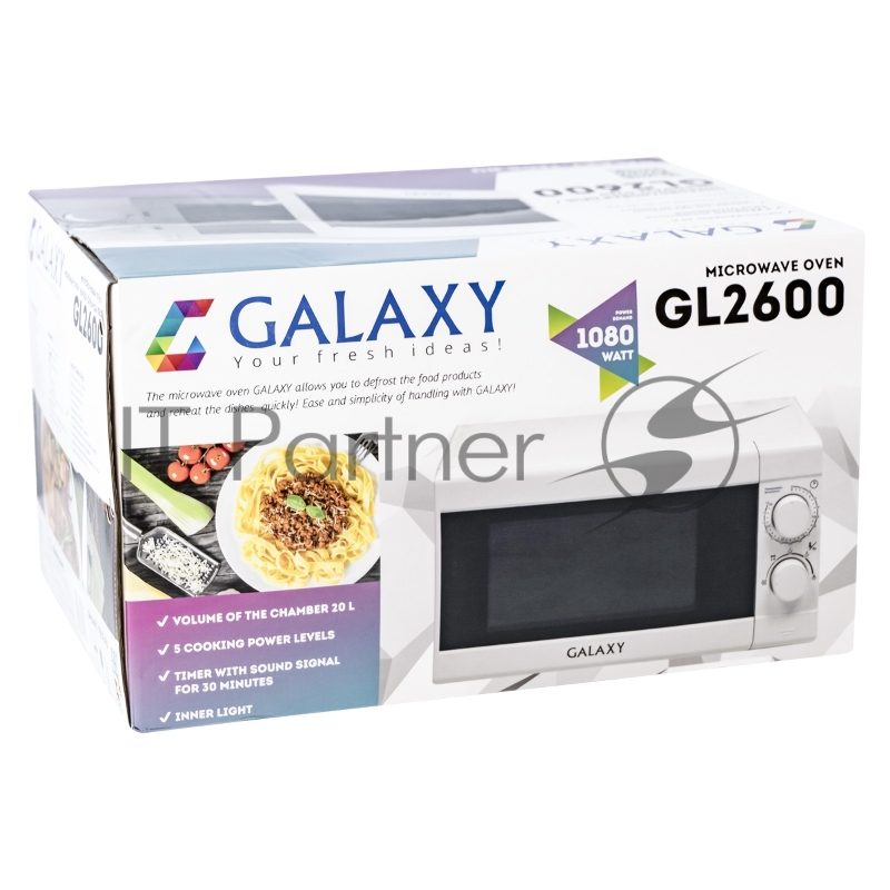 Микроволновая Печь Galaxy GL 2600