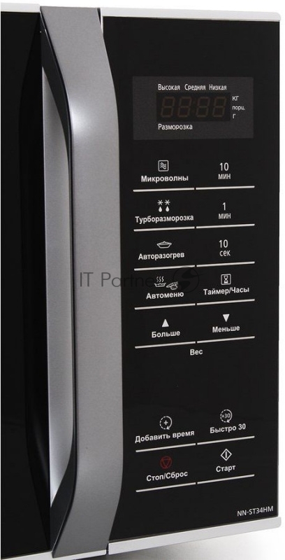 Микроволновая печь PANASONIC NNST34HMZPE