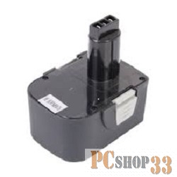 Батареи аккумуляторные и Зарядные устройства Интерскол Батарея аккумуляторная 18В, 2 А/ч NiCd (ДАУ-13/18ЭР) 76.02.03.00.00