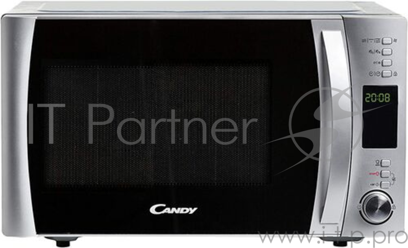 Микроволновая Печь Candy CMXC30DCS 30л. 900Вт серебристый