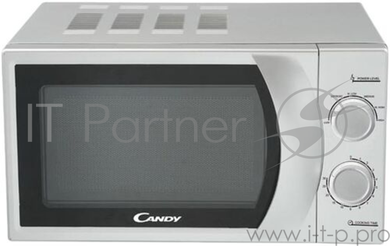 Микроволновая Печь Candy CMW2070S 20л. 700Вт серебристый