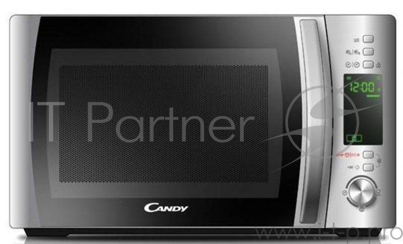 Микроволновая Печь Candy CMXW20DS 20л. 700Вт серебристый