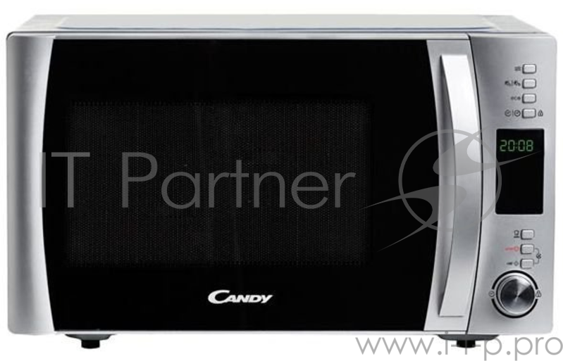Микроволновая Печь Candy CMXW30DS 30л. 900Вт серебристый