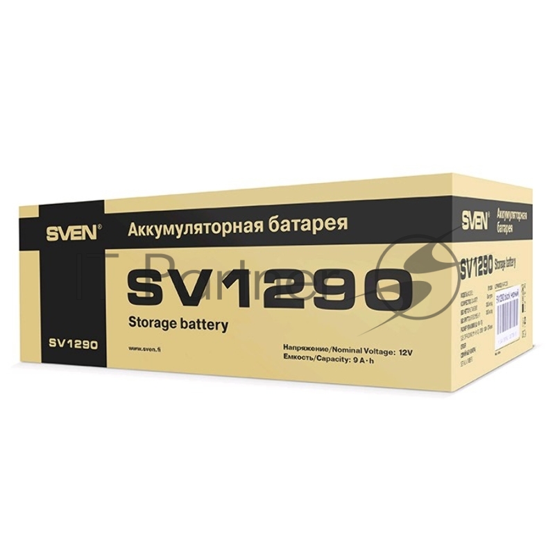 батареи Sven SV1290 (12V 9Ah) батарея аккумуляторная