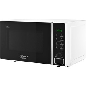 Микроволновая печь Hotpoint-Ariston MWHA 203 с грилем, электронное управление