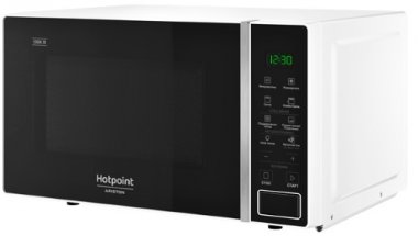 Микроволновая печь Hotpoint-Ariston MWHA 203 с грилем, электронное управление