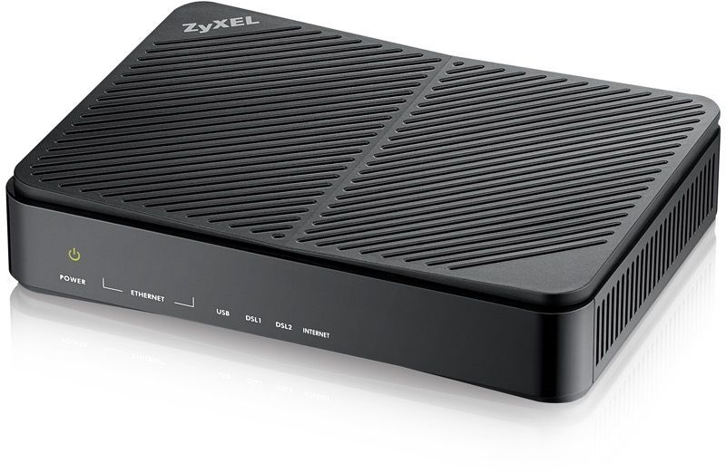 Сетевое оборудование ZyXEL P-793HV3-RU01V1F (V2/V3) Маршрутизатор SHDSL.bis с межсетевым экраном, 4-портовым ком-ом,резервированием связи