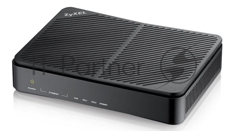 Сетевое оборудование ZyXEL P-793HV3-RU01V1F (V2/V3) Маршрутизатор SHDSL.bis с межсетевым экраном, 4-портовым ком-ом,резервированием связи