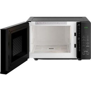 Микроволновая печь Hotpoint-Ariston 1350 Вт, 20 л, гриль, электронное управление, дисплей, цвет: черный