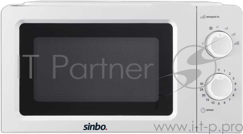 Микроволновая Печь Sinbo SMO 3661 20л. 700Вт белый