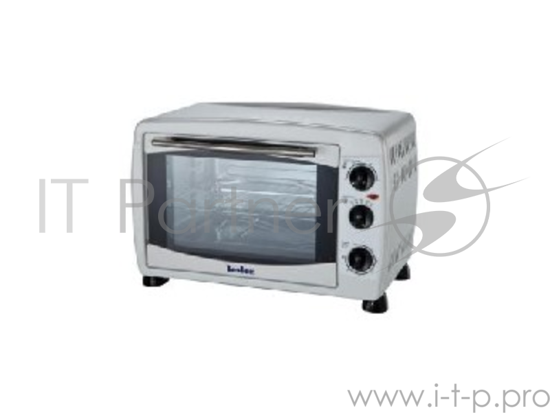 Мини-печь TESLER EOG-2300 WHITE