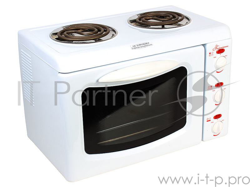 Мини-печь Великие реки Гомельчанка 01.1, цв.уп.