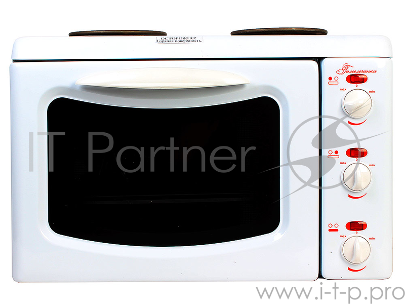 Мини-печь Великие реки Гомельчанка 01.1, цв.уп.