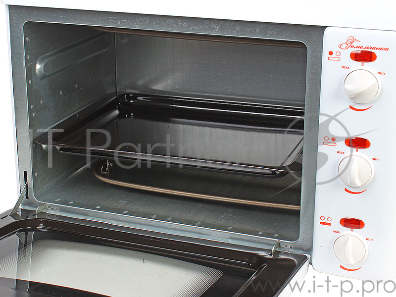 Мини-печь Великие реки Гомельчанка 01.1, цв.уп.