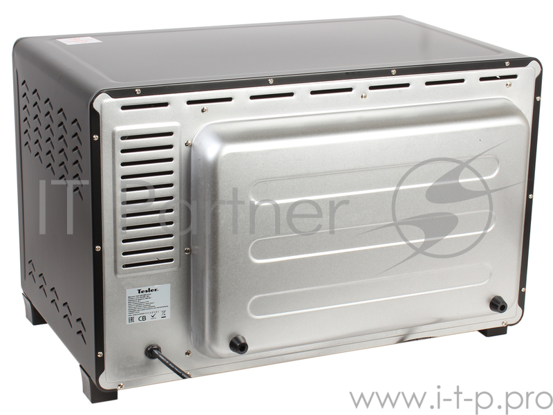 Мини-печь TESLER EOG-4800 BLACK
