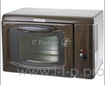 Жарочный шкаф СОЖ коричневый