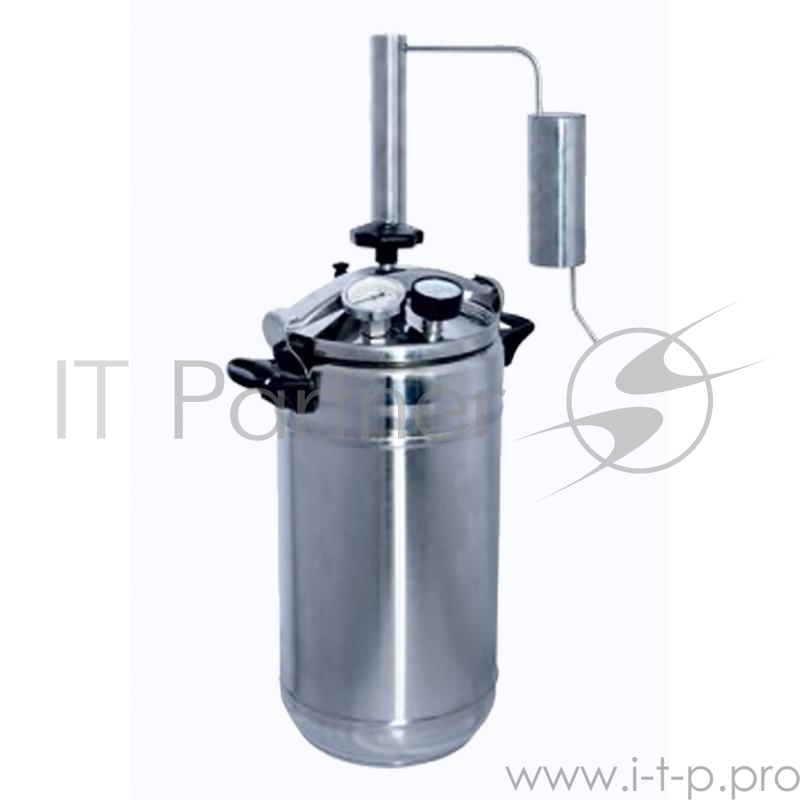 Автоклав-стерилизатор Домашний погребок 2 в 1 Классик-Аромат 22 л