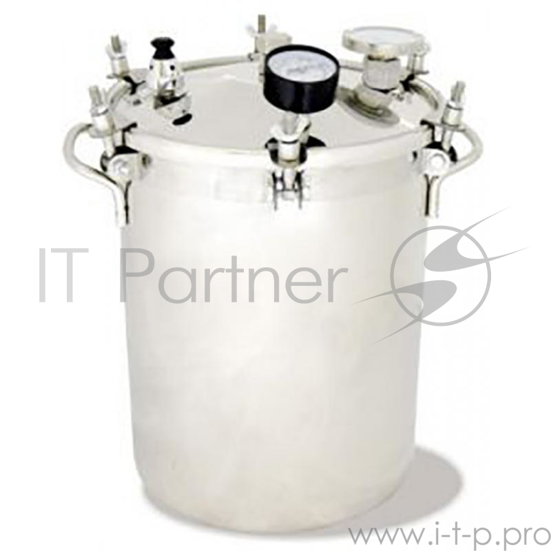 Автоклав-стерилизатор Консерватор 2 в 1 Классик 14 л