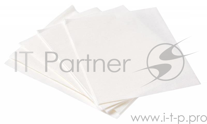 Чистящие средства BURO BU-Udry 817443 Сухие чистящие салфетки, безворсовые, 20шт.