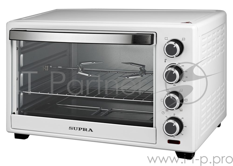 Мини-печь Supra MTS-420 42л. 2000Вт белый