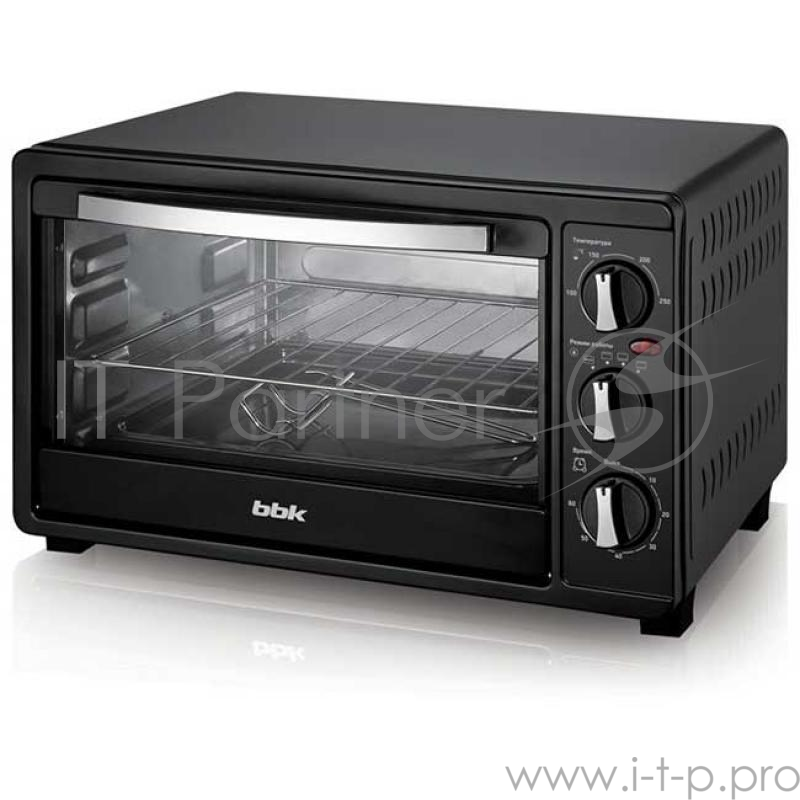 мини-печь BBK OE2343M чер
