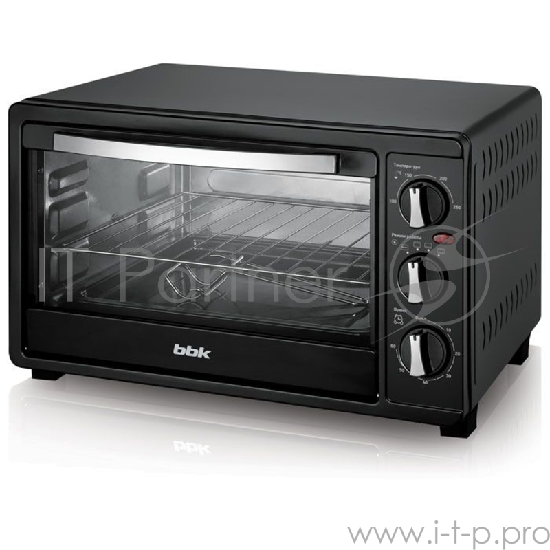 мини-печь BBK OE2343M чер