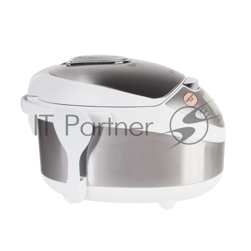 Мультиварка Mystery MCM-1010 5л 900Вт серебристый/белый