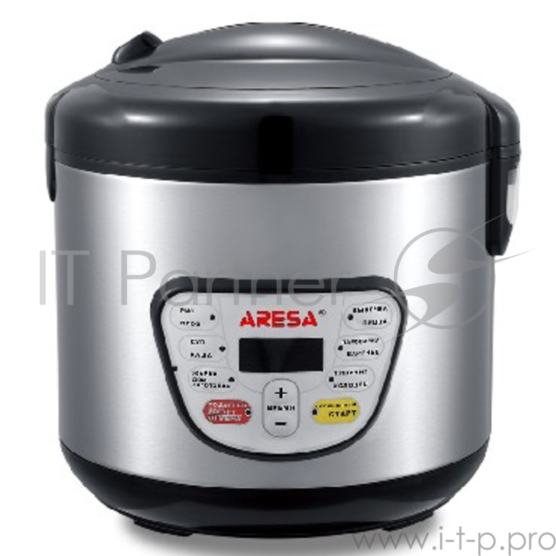 Мультиварка ARESA AR-2002 , 5 л, керам.чаша, 13 пр., 700 Вт