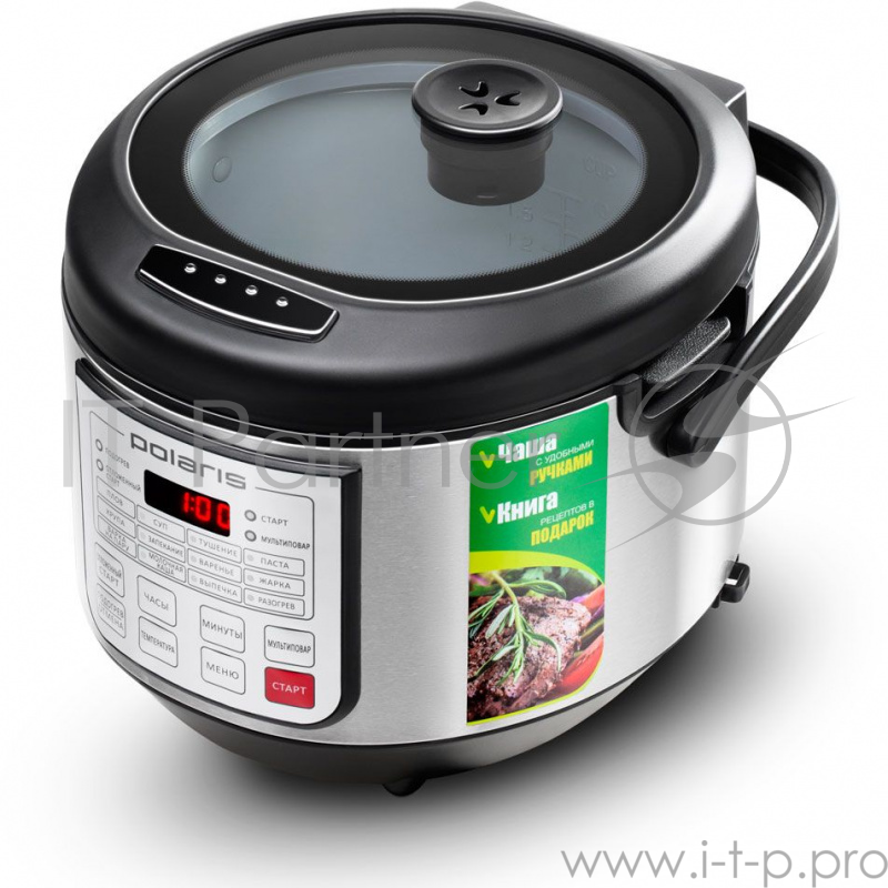 Мультиварка Polaris PMC 0513ADG