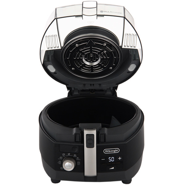 Мультиварка Delonghi FH1396/1 5л 1400Вт черный