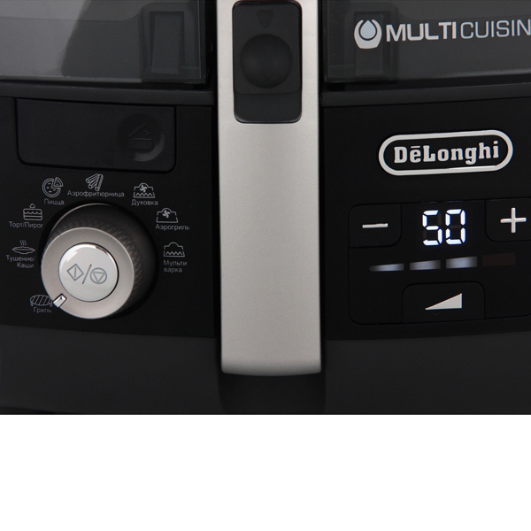 Мультиварка Delonghi FH1396/1 5л 1400Вт черный