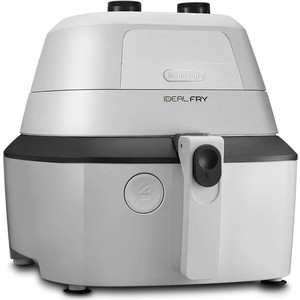 Фритюрница Delonghi FH2101.W 5л 1400Вт белый
