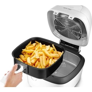 Фритюрница Delonghi FH2101.W 5л 1400Вт белый