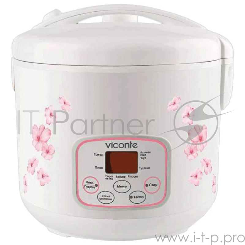 Мультиварка Viconte VC-600