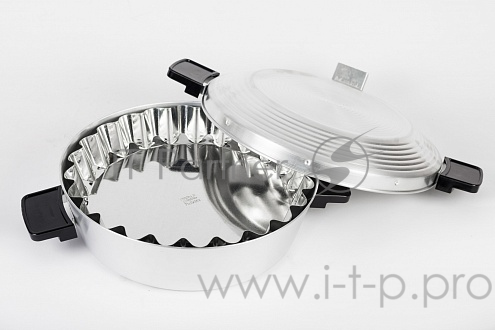 Печь-сковорода Чудо с формой для выпечки Челябинск, 500 Вт, цв/бел. упак