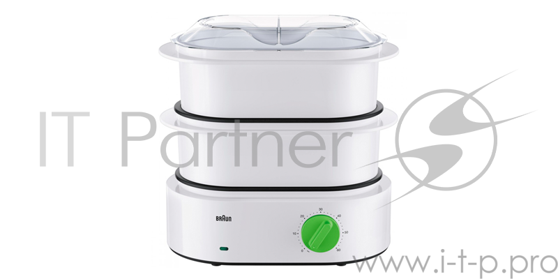 Пароварка Braun FS3000WH