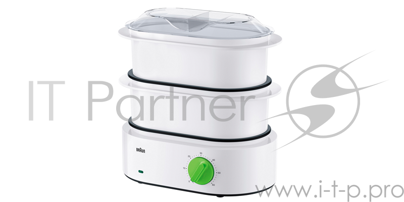 Пароварка Braun FS3000WH
