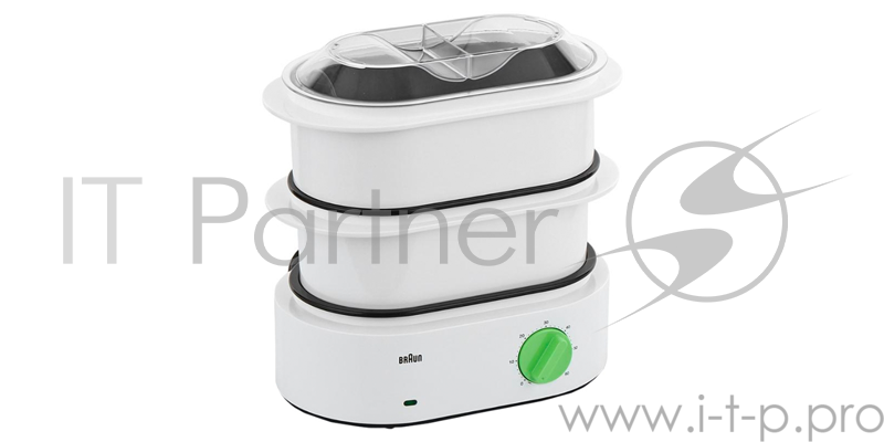 Пароварка Braun FS3000WH