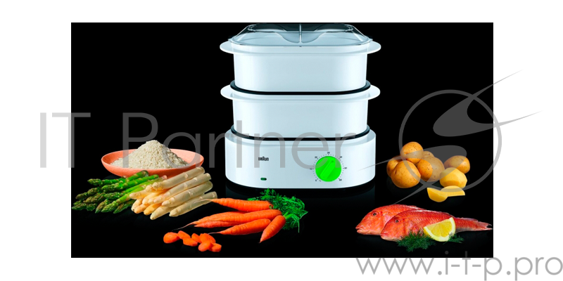 Пароварка Braun FS3000WH