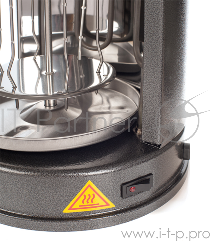 Шашлычница электрическая KITFORT KT-1404