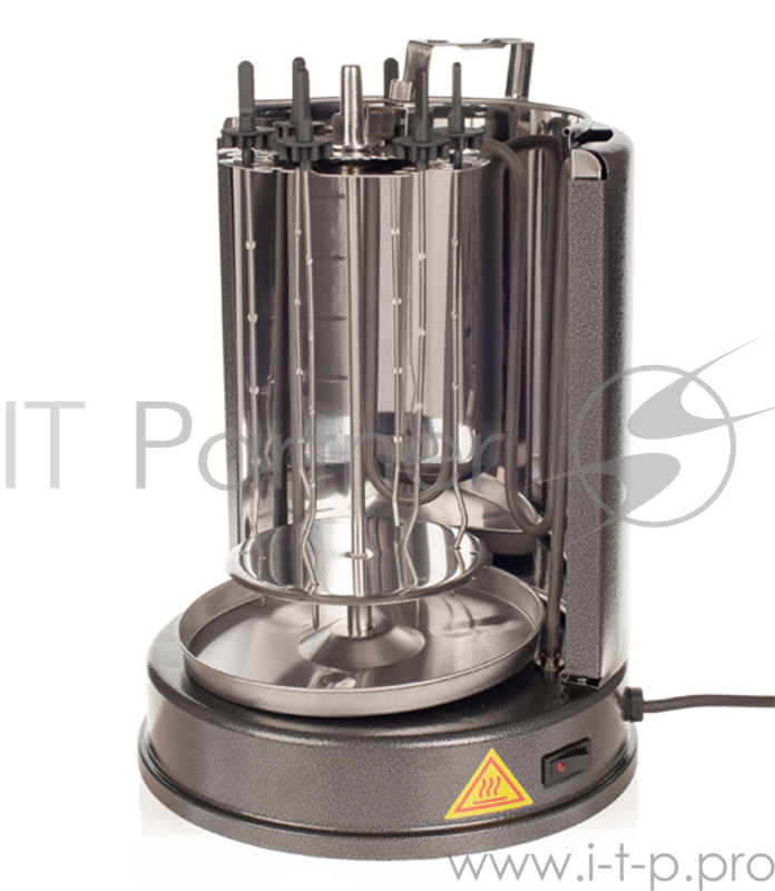 Шашлычница электрическая KITFORT KT-1404