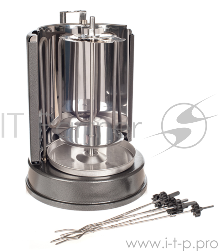 Шашлычница электрическая KITFORT KT-1404