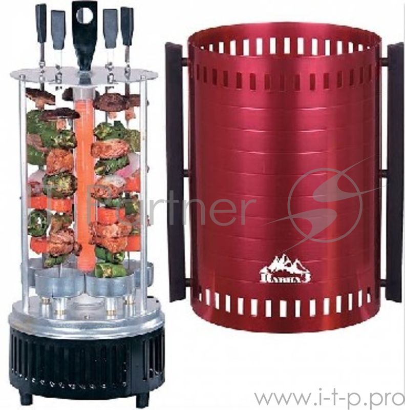 Электрошашлычница DELTA Кавказ-2