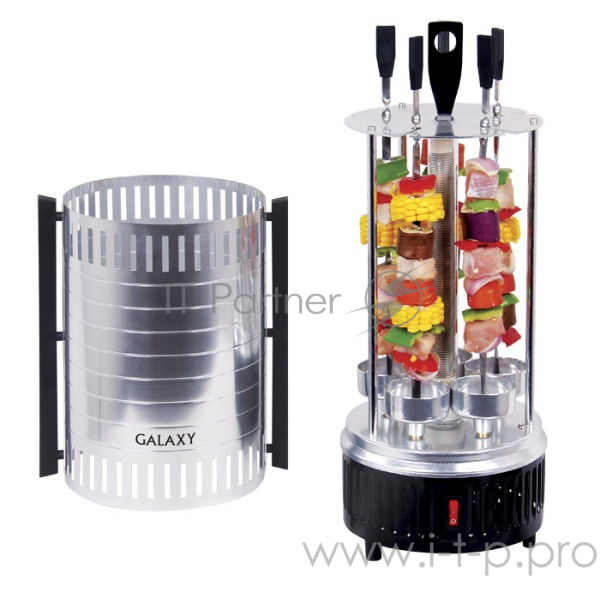Электрошашлычница GALAXY GL 2610